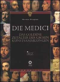 Medici. Das Zertalter der grossen Kunstsammlungen (Die) - Massimo Winspeare - Libro Sillabe 2001, Profili | Libraccio.it