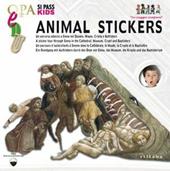 Animal stickers. Un percorso adesivo a Siena nel duomo, museo, cripta e battistero. Ediz. italiana, inglese e francese