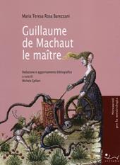 Guillaume de Machaut le maître