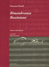 Rimembranze rossiniane. Fantasia per organo e orchestra