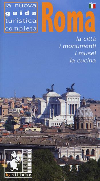 Roma - Ethel Santacroce - Libro Sillabe 2015 | Libraccio.it