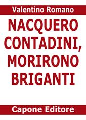 Nacquero contadini, morirono briganti. Storie del Sud dopo l'Unità dimenticate negli archivi