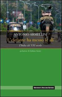 L' elefante ha messo le ali. L'India del XXI secolo - Antonio Armellini - Libro Università Bocconi Editore 2008, Interazioni | Libraccio.it