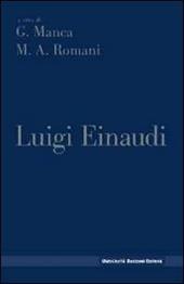 Luigi Einaudi