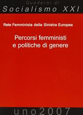 Percorsi femministi e politiche di genere