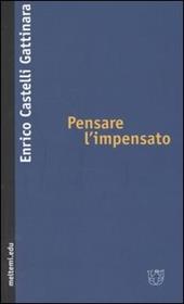 Pensare l'impensato