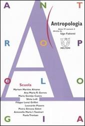 Antropologia (2004). Vol. 4: Scuola.