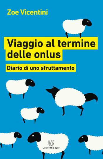Viaggio al termine delle onlus. Diario di uno sfruttamento - Zoe Vicentini - Libro Meltemi 2018, Linee | Libraccio.it