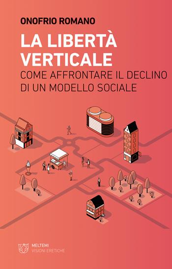 La libertà verticale. Come affrontare il declino di un modello sociale - Onofrio Romano - Libro Meltemi 2019, Visioni eretiche | Libraccio.it