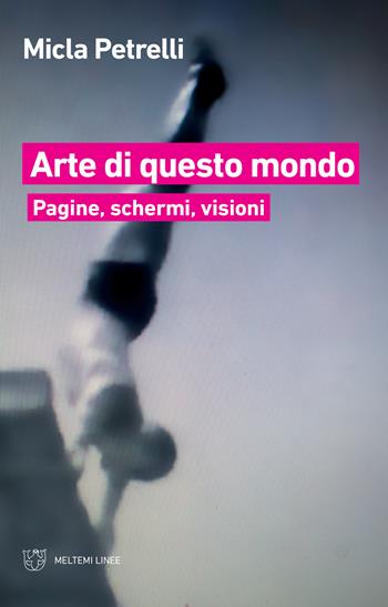 Arte di questo mondo. Pagine, schermi, visioni - Micla Petrelli - Libro Meltemi 2019, Linee | Libraccio.it