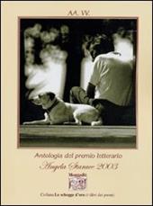 Antologia del Premio letterario Angela Starace 2003