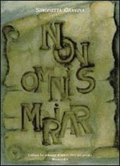 Non omnis moriar