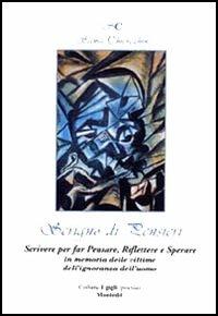 Scrigno di pensieri - Sania Chiereghin - Libro Montedit 2005 | Libraccio.it