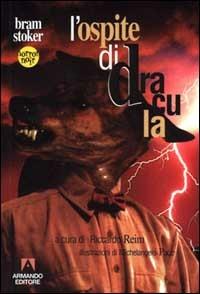 L'ospite di Dracula - Bram Stoker - Libro Armando Editore 2000, Horror noir | Libraccio.it