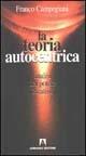 La teoria autocentrica. Analisi del potere creativo - Franco Campegiani - Libro Armando Editore 2001, Scaffale aperto/Filosofia | Libraccio.it