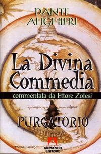 La Divina Commedia. Il Purgatorio - Dante Alighieri - Libro Armando Editore 2002, Scaffale aperto/Letteratura | Libraccio.it