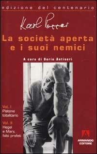 La società aperta e i suoi nemici - Karl R. Popper - Libro Armando Editore 2002, Temi del nostro tempo | Libraccio.it