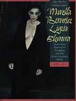Morella, Berenice, Ligeia, Eleonora - Edgar Allan Poe, Gianluigi Coppola - Libro Cartacanta (Milano) 2000 | Libraccio.it