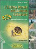 Estimo rurale ambientale e catastale  - Libro REDA 2013 | Libraccio.it