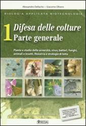 Biologia applicata alle biotecnologie e difesa delle colture. Vol. 1-2. agrari. Con espansione online