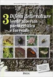 Biologia applicata alle biotecnologie e difesa delle colture. agrari. Con espansione online