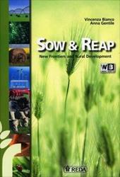 Sow and reap. New frontiers and rural development. CLIC for english. Materiali per il docente. agrari. Con DVD-ROM. Con espansione online
