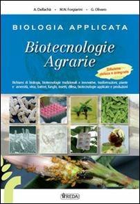 Biologia applicata. Fascicolo web. agrari. Con e-book. Con espansione online - Alessandro Dellachà, Giacomo Olivero, Maria Nives Forgiarini - Libro REDA 2014 | Libraccio.it