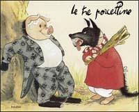 Le tre porcelline. Ediz. illustrata - Frédéric Stehr - Libro Babalibri 2006 | Libraccio.it
