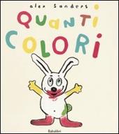 Quanti colori. Ediz. illustrata