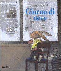 Giorno di neve. Ediz. illustrata - Komako Sakai - Libro Babalibri 2007 | Libraccio.it