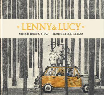 Lenny & Lucy. Ediz. illustrata - Philip C. Stead - Libro Babalibri 2015 | Libraccio.it