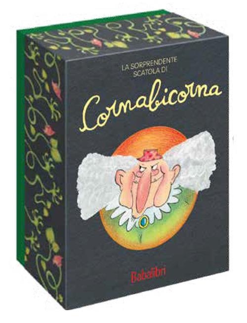 La sorprendente scatola di Cornabicorna. Ediz. a colori - Magali Bonniol,  Pierre Bertrand - Libro Babalibri 2020, Varia