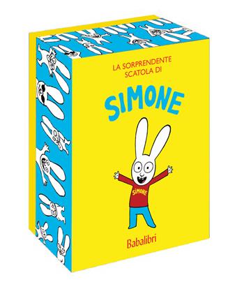 La sorprendente scatola di Simone - Stephanie Blake - Libro Babalibri 2021, Babagioco | Libraccio.it