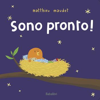 Sono pronto! Ediz. a colori - Matthieu Maudet - Libro Babalibri 2024, Varia | Libraccio.it
