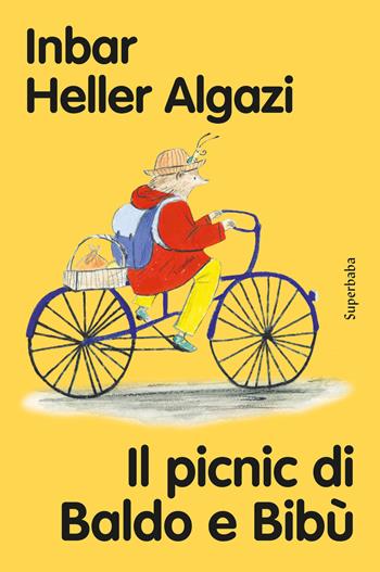 Il picnic di Baldo e Bibù. Prime letture. Stampatello maiuscolo - Inbar Heller Algazi - Libro Babalibri 2025, Superbaba | Libraccio.it