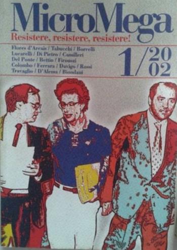 Micromega. Vol. 1  - Libro Gedi (Gruppo Editoriale) 2002 | Libraccio.it