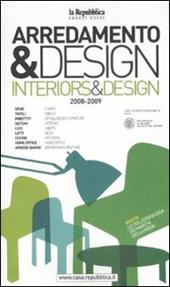 Arredamento & design 2008-2009-Interiors & design 2008-2009. Ediz. bilingue