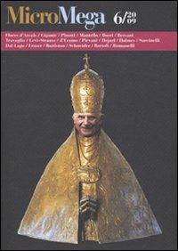 Micromega. Vol. 6  - Libro Gedi (Gruppo Editoriale) 2009 | Libraccio.it