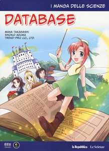Image of Database. I manga delle scienze. Vol. 7