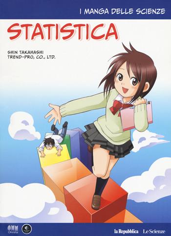 Statistica. I manga delle scienze. Vol. 5 - Shin Takahashi - Libro Gedi (Gruppo Editoriale) 2018, La Repubblica. Le Scienze | Libraccio.it