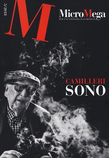Micromega (2018). Vol. 5: Camilleri sono  - Libro Gedi (Gruppo Editoriale) 2018 | Libraccio.it