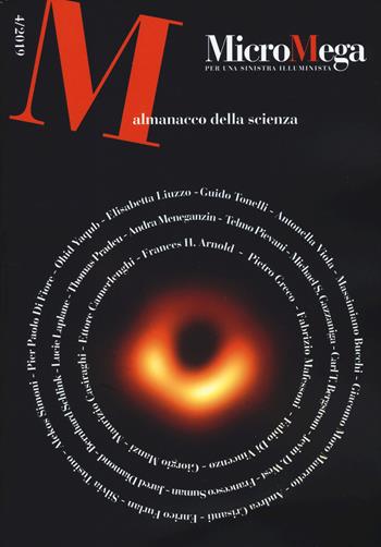 Micromega (2019). Vol. 4: Almanacco della scienza  - Libro Gedi (Gruppo Editoriale) 2019 | Libraccio.it