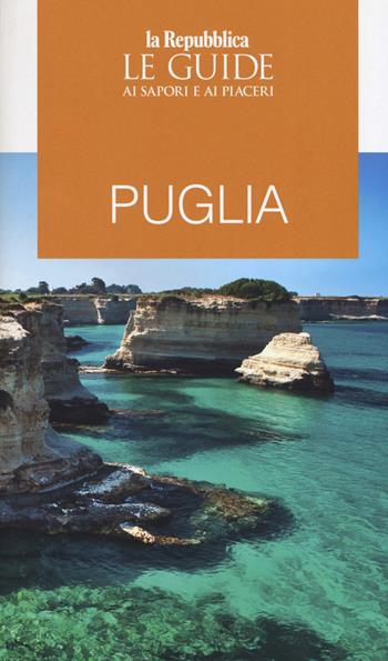 Puglia. Le guide ai sapori e ai piaceri  - Libro Gedi (Gruppo Editoriale) 2019 | Libraccio.it