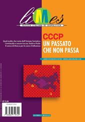 Limes. Rivista italiana di geopolitica (2021). Vol. 11: CCCP un passato che non passa