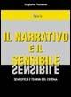 Il narrativo e il sensibile. Semiotica e teoria del cinema - Guglielmo Pescatore - Libro Alberto Perdisa Editore 2004, Cinema e comunicazione | Libraccio.it