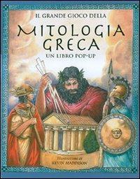 Il grande gioco della mitologia greca. Libro pop-up. Ediz. illustrata  - Libro La Nuova Frontiera 2007 | Libraccio.it