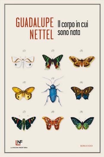 Il corpo in cui sono nata - Guadalupe Nettel - Libro La Nuova Frontiera 2022, Liberamente | Libraccio.it