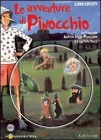 Le avventure di Pinocchio. Con CD-ROM - Carlo Collodi - Libro Alfa Edizioni (Cornaredo) 2003, Cidilibri | Libraccio.it