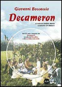 Il Decameron. Con CD-ROM - Giovanni Boccaccio - Libro Alfa Edizioni (Cornaredo) 2008, Cidilibri | Libraccio.it