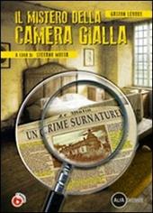 Il mistero della camera gialla. Con CD-ROM